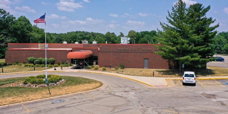 Bureau County Metro Center venue photo