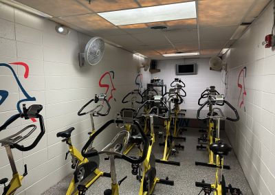Cycling Room